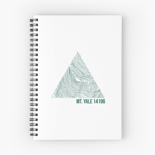 Item preview, Mount Yale Topo designed and sold by januarybegan.