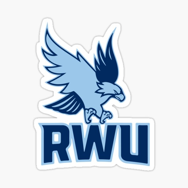 RWU Logo  Sticker
