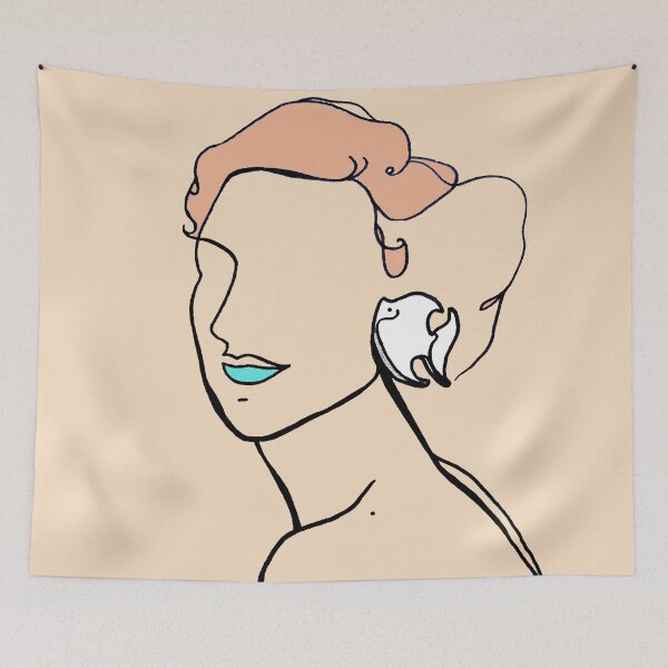 Item preview, GODDESS TALK designed and sold by NevyanaArt.