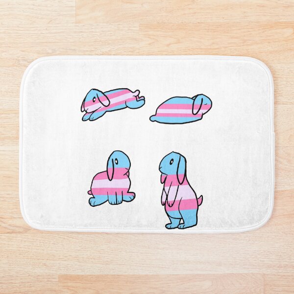 Aperçu de l'œuvre Fun Bun- Trans Lop créée et vendue par Tuesday87.