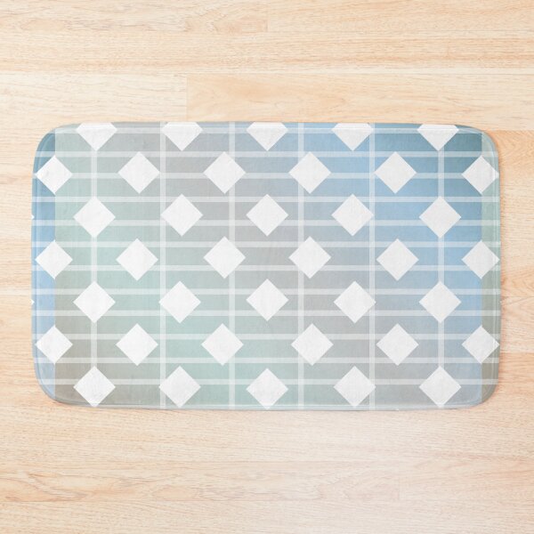 Item preview, Lines composition with box patterns designed and sold by Shawlin Islam.