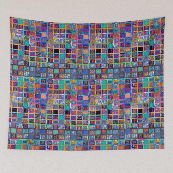 Item preview, square dance designed and sold by paul edmondson.