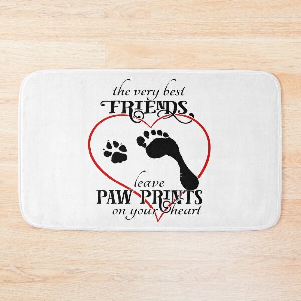 Item preview, Dog Best Friends Quote designed and sold by RiffXS.