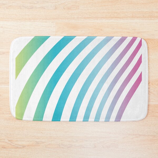 Item preview, Abstract Spectrum Waves designed and sold by Shawlin Islam.