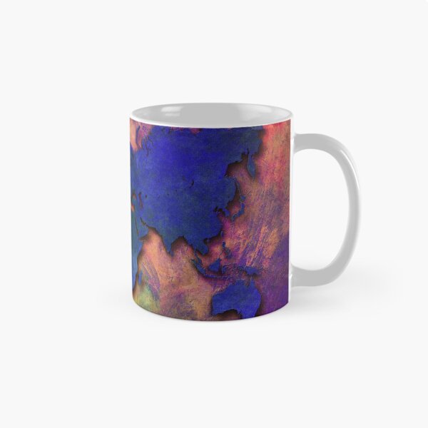 Item preview, World map special 5 designed and sold by JBJart.