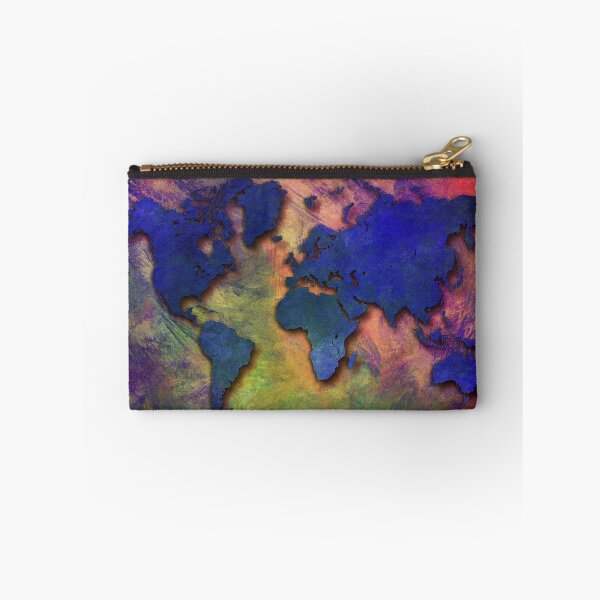 Item preview, World map special 5 designed and sold by JBJart.