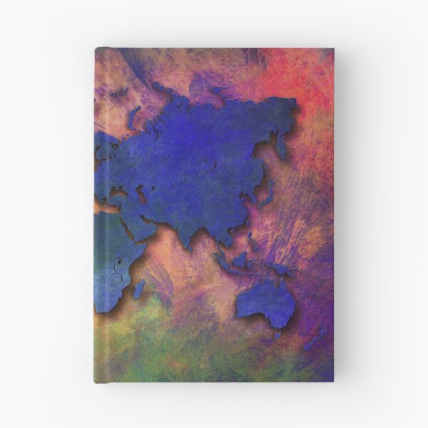 Item preview, World map special 5 designed and sold by JBJart.
