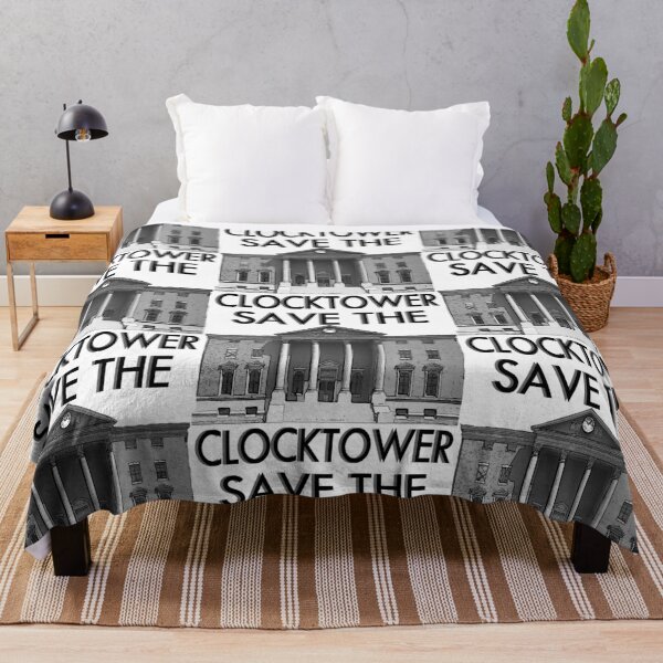 Item preview, Save The Clocktower! 3.0 designed and sold by TheBoyTeacher.