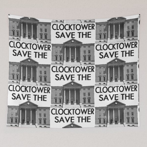 Item preview, Save The Clocktower! 3.0 designed and sold by TheBoyTeacher.