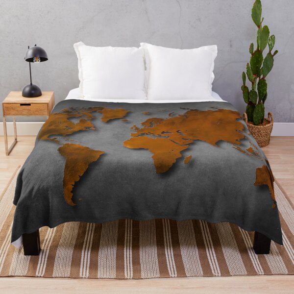 Item preview, World map special 6 designed and sold by JBJart.