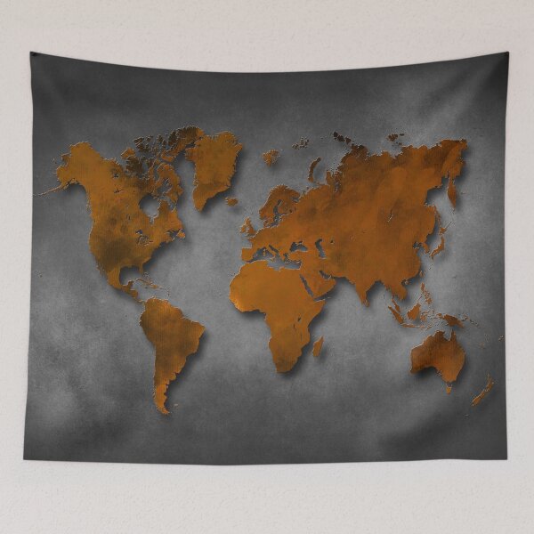 Item preview, World map special 6 designed and sold by JBJart.