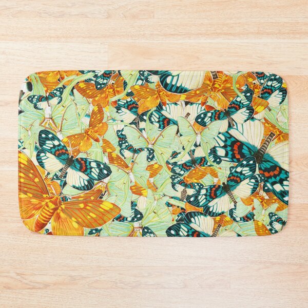 Item preview, coloured butterfly skin pattern designed and sold by John-Paul Sanders.