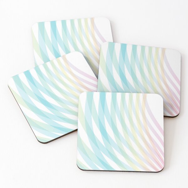 Item preview, Abstract Spectrum Waves designed and sold by Shawlin Islam.