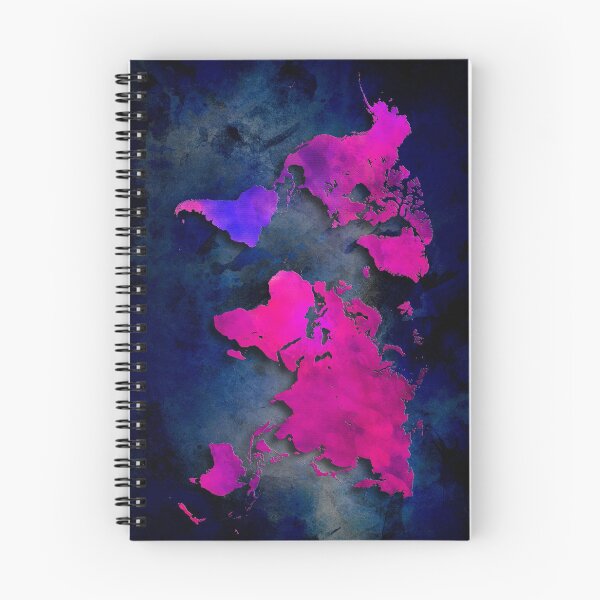 Item preview, World map special 7 designed and sold by JBJart.