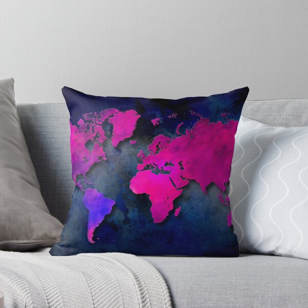 Item preview, World map special 7 designed and sold by JBJart.