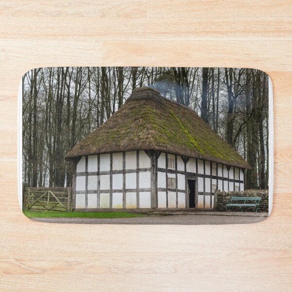 Item preview, Thatched cottage designed and sold by iCimages.net.