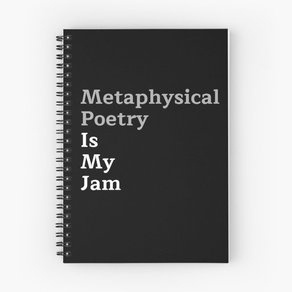 Item preview, Metaphysical Poetry Is My Jam designed and sold by Legit Hooligan.