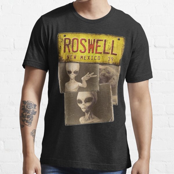 Item preview, ROSWELL'S VISITORS designed and sold by PapaSquatch.