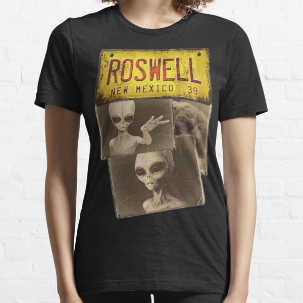 Item preview, ROSWELL'S VISITORS designed and sold by PapaSquatch.