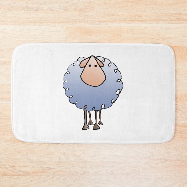 Item preview, woolly sheep designed and sold by Royisaacs.