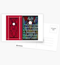 Holy Communion Card with Acrostic Postcards