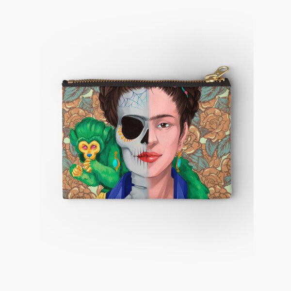Item preview, Frida skull designed and sold by Andrewstg.