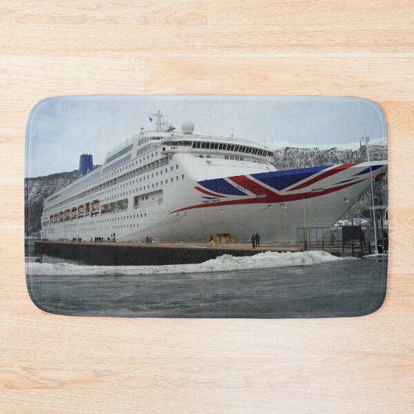 Item preview, Oriana visits Andalsnes - Norway designed and sold by niki2028.