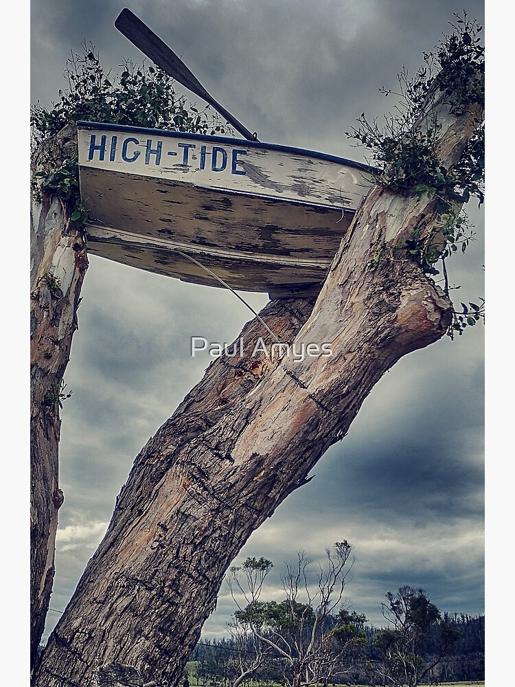 High Tide by AmyesPhotograph