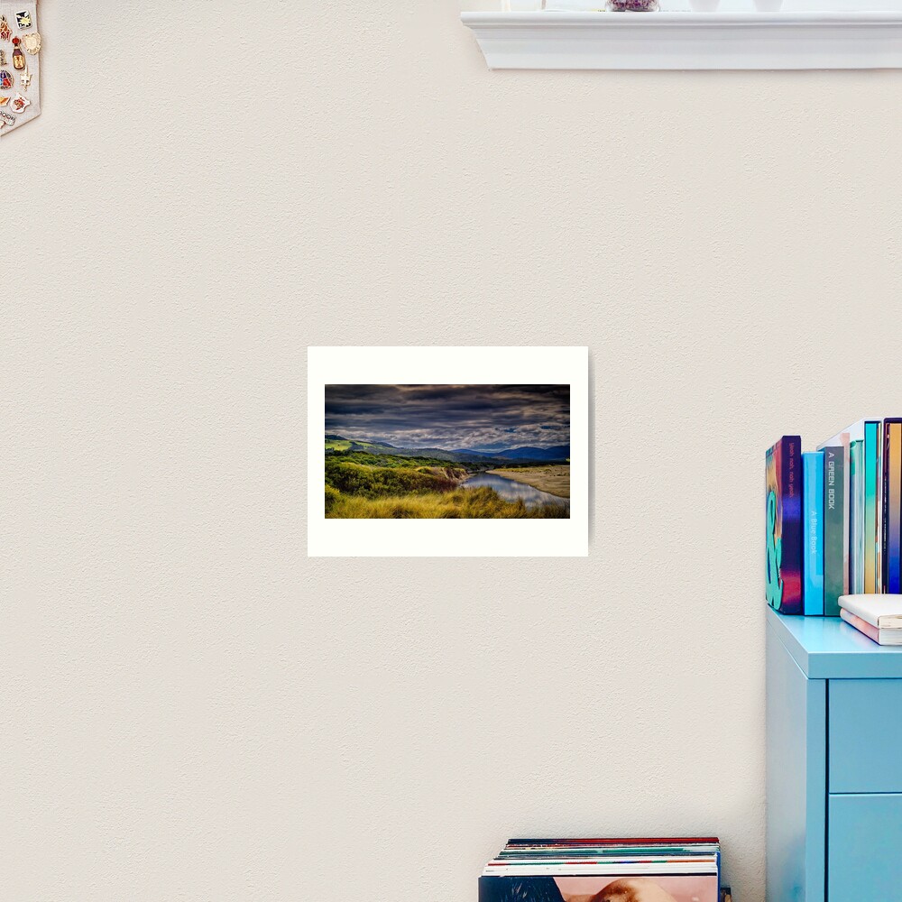 Marion Bay Art Print