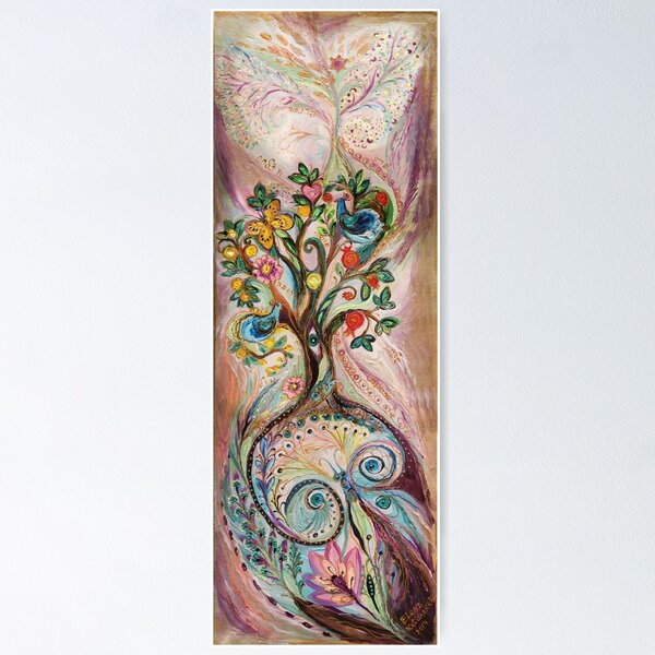 Item preview, The Tree of Life designed and sold by Elena Kotliarker.