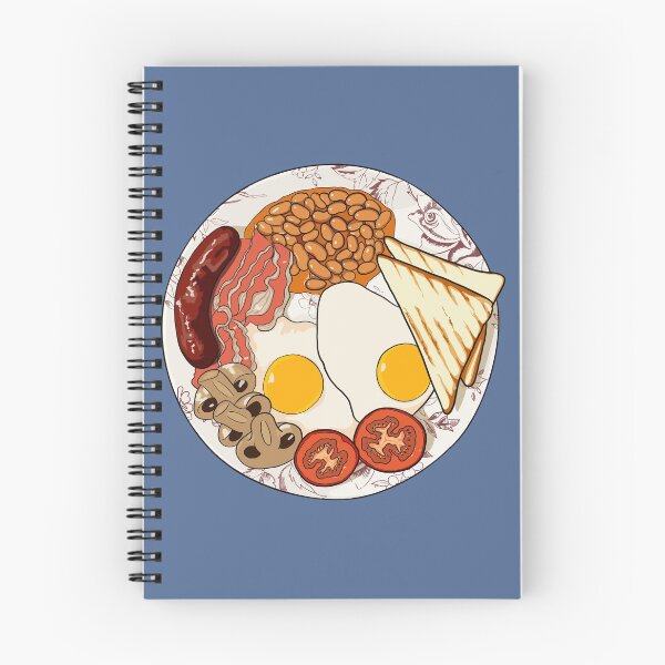 Item preview, English Breakfast designed and sold by Smith and Co..