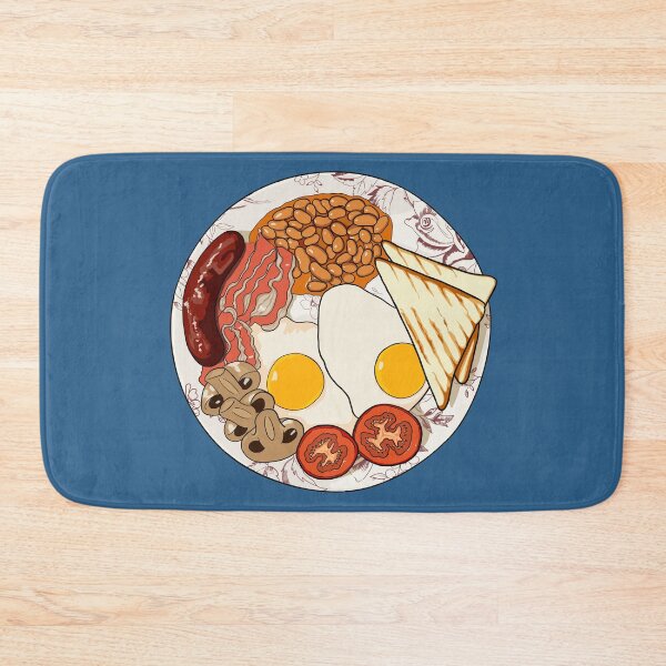 Item preview, English Breakfast designed and sold by Smith and Co..