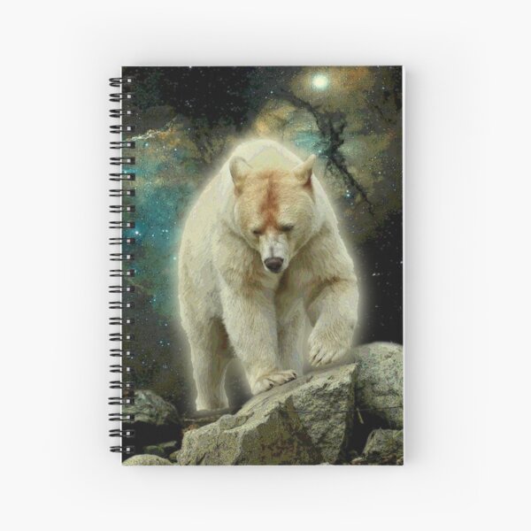Item preview, SPIRIT BEAR designed and sold by PapaSquatch.