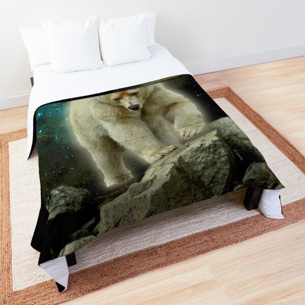 SPIRIT BEAR Comforter