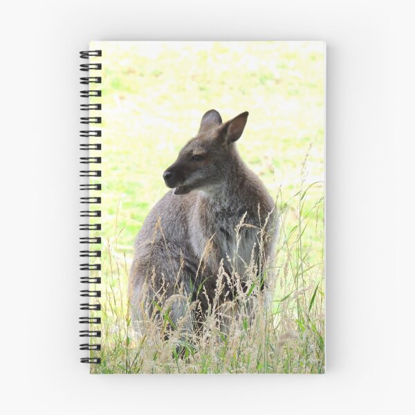 Item preview, Wallaby in the Grass designed and sold by Barnbk02.