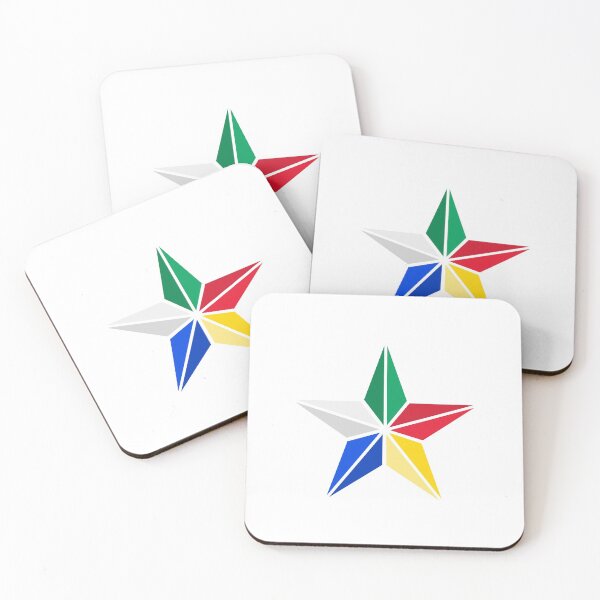 Item preview, Druze star symbol of Druze religion Lebanon designed and sold by Shawlin Islam.