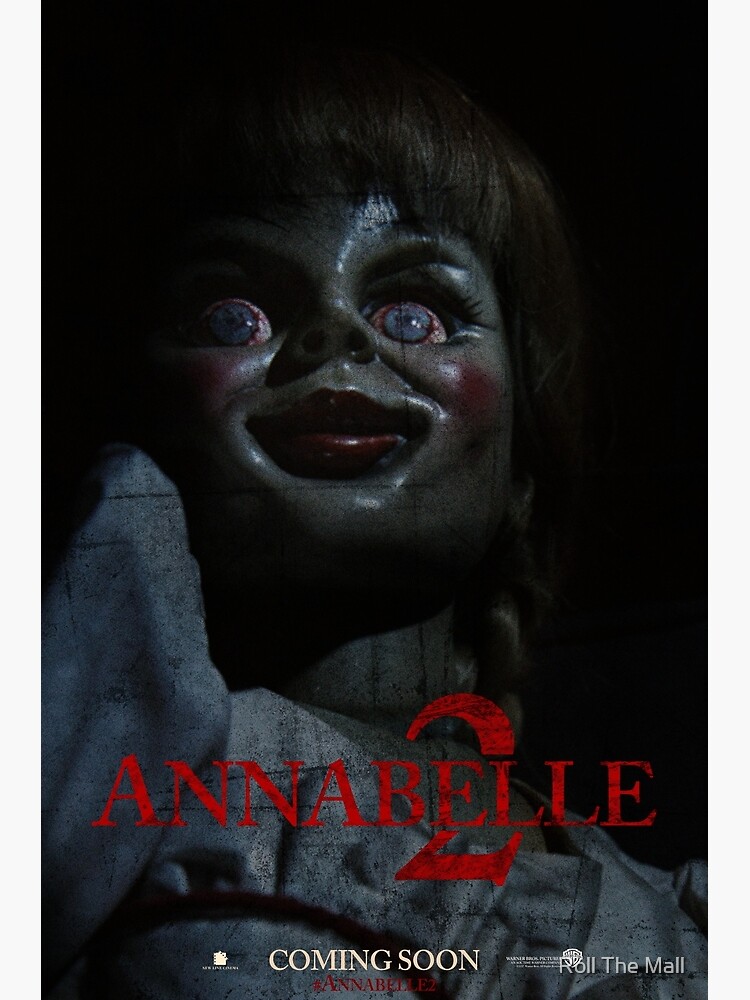 movie annabelle 2