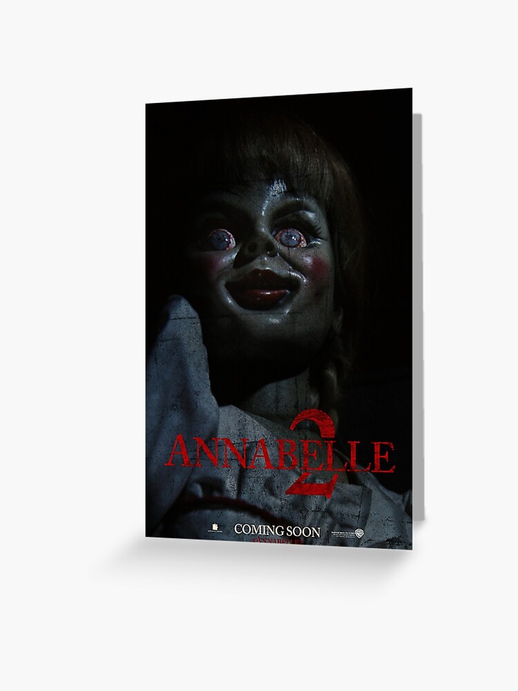 the movie annabelle 2