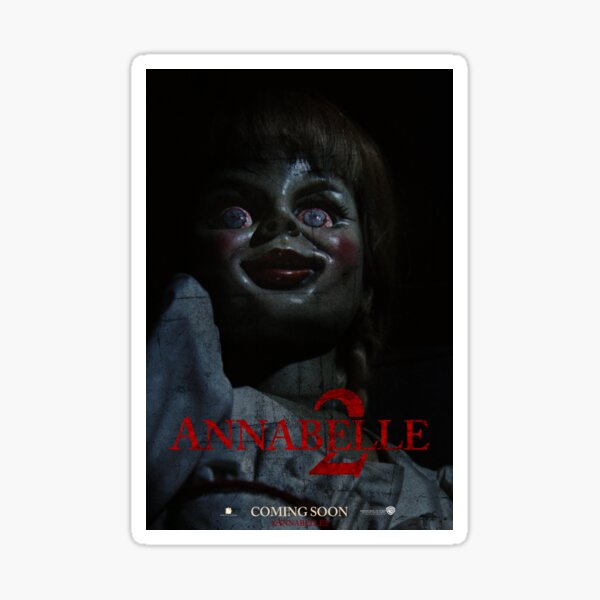 annabelle 2 poster