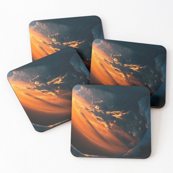 Item preview, Spectre in the sky designed and sold by puravidavisions.