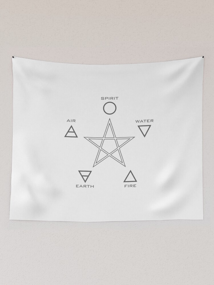 The star tapestry meaning sale