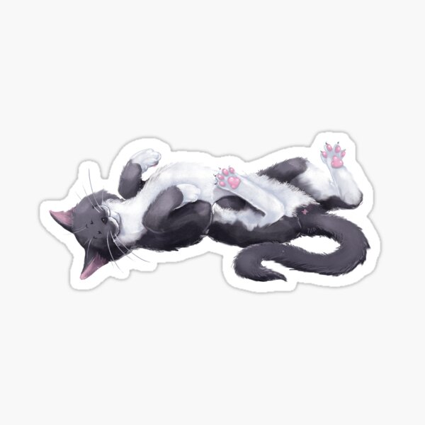 Item preview, Pixel The Cat designed and sold by roaitken.