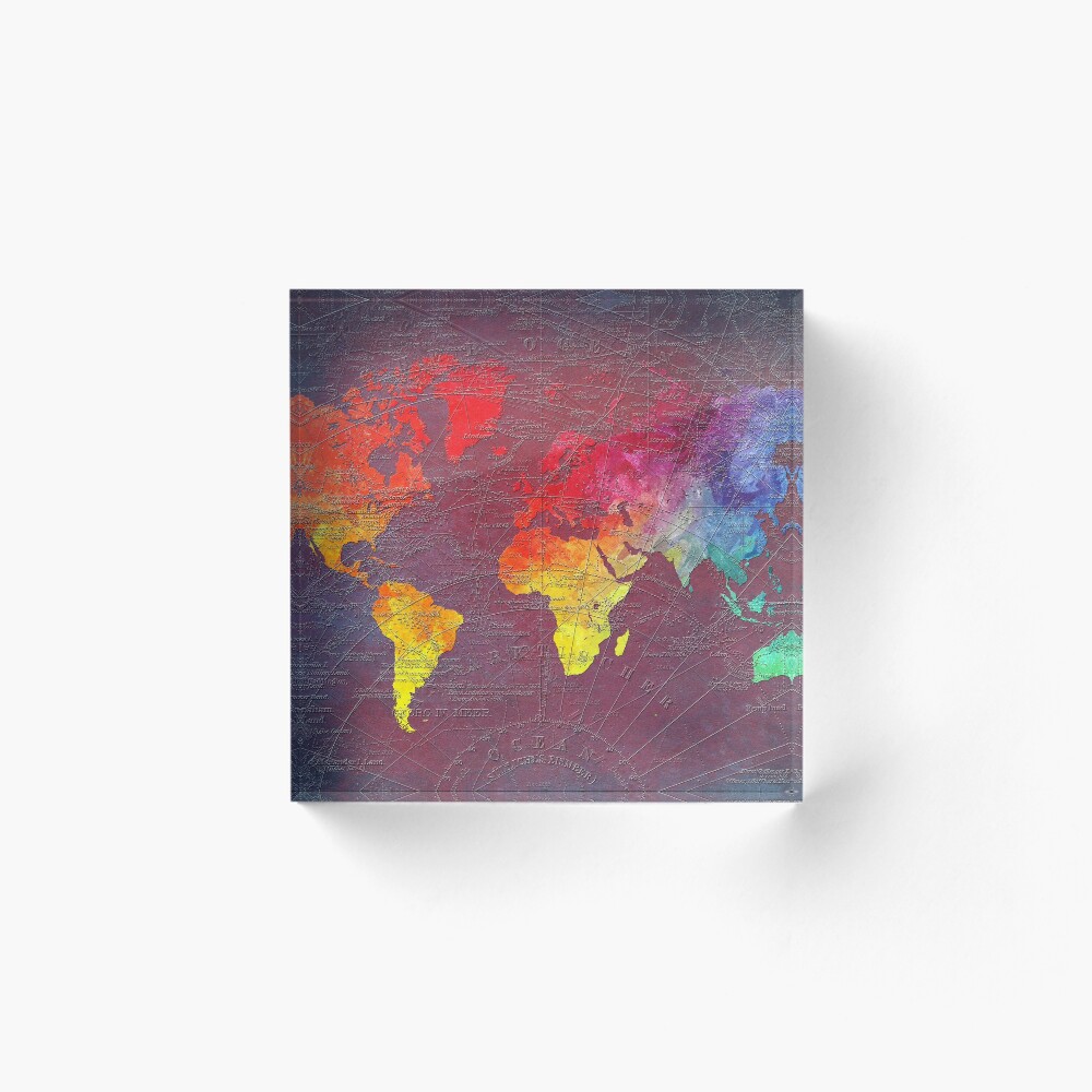 Item preview, Acrylic Block designed and sold by JBJart.