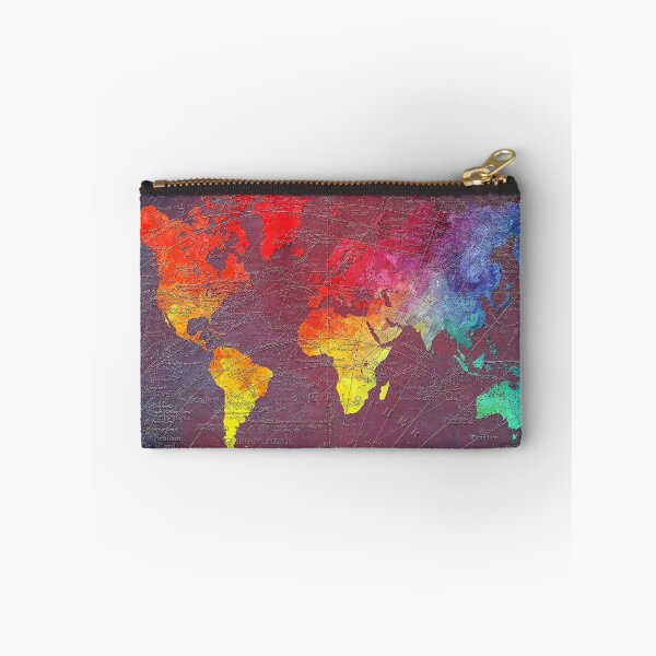Item preview, world map designed and sold by JBJart.