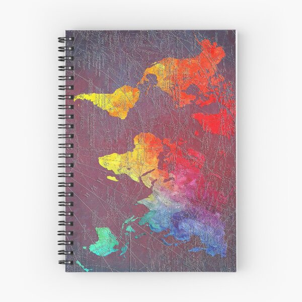Item preview, world map designed and sold by JBJart.