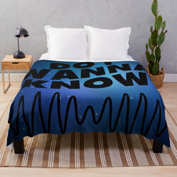 Item preview, Do I Wanna Know designed and sold by ZiuzKlaw.