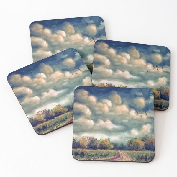 Item preview, As August Slips Into Autumn designed and sold by Lois  Bryan.