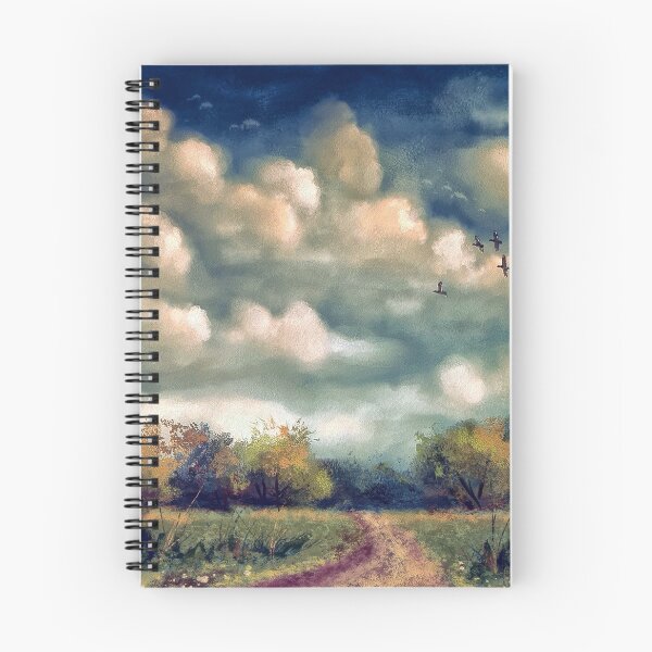 Item preview, As August Slips Into Autumn designed and sold by Lois  Bryan.