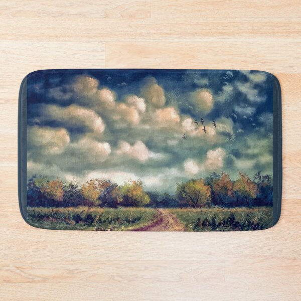 Item preview, As August Slips Into Autumn designed and sold by Lois  Bryan.
