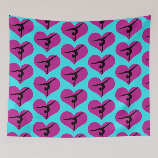 Item preview, Handstand Heart designed and sold by XanderWitch Creative.